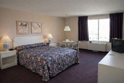 Pool View room